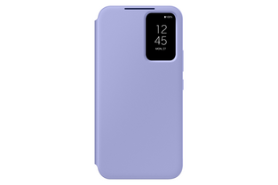 Samsung S View Wallet Cover Galaxy A54 Blueberry