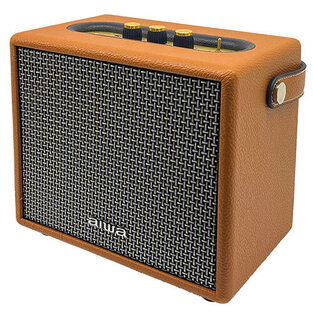 AIWA PRO BT SPEAKER WITH RC RMS 55W BROWN RSXPRO55/BR