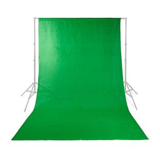 Nedis Photographic Background 295x295cm. Green