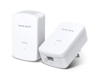 MERCUSYS Powerline MP500 Kit, AV1000 Gigabit, Ver: 1.0