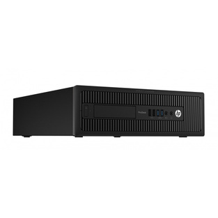 HP PC Prodesk 600 G1 SFF, i3-4130, 8GB, 240GB SSD, REF SQR