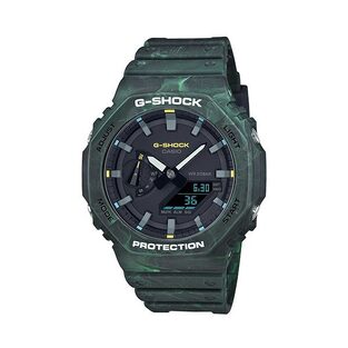 CASIO G-SHOCK GA-2100FR-3AER