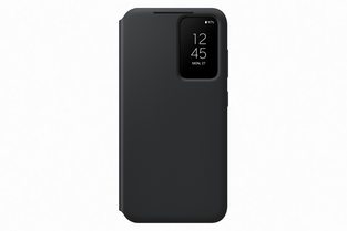 Samsung Smart Clear View Cover Galaxy S23 Black