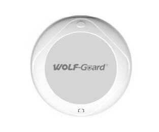 WOLF GUARD wireless indoor siren JD-11, audio and visual