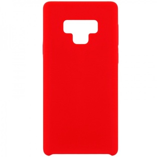 SENSO SMOOTH SAMSUNG NOTE 9 red backcover