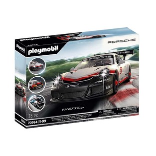 Playmobil Porsche 911 GT3 Cup 35pc