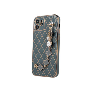 SENSO GLAM IPHONE 14 PRO MAX green backcover