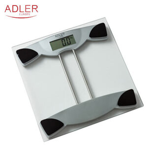 ADLER ELECTRIC BATHROOM SCALE AD8124