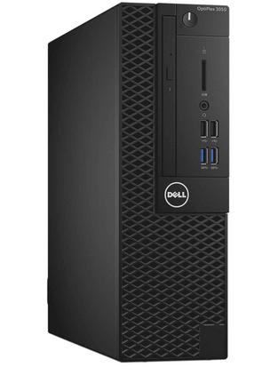 DELL PC Optiplex 3050 SFF, i5-6500, 8GB, 256GB SSD, REF SQR