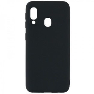 SENSO LIQUID SAMSUNG A20e black backcover