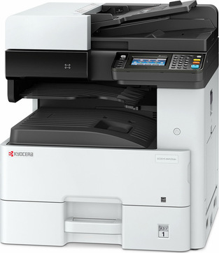 Kyocera Ecosys M4125idn Black & White Laser Copier A3