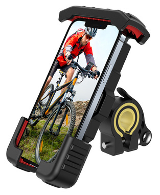 JOYROOM bike mount for smartphone JR-ZS264, black