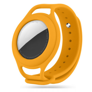 TECH-PROTECT ICONBAND FOR AIRTAG yellow