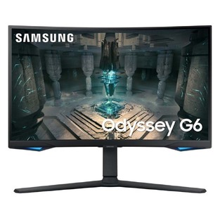 SAMSUNG LS27BG650EUXEN Odyssey G6 QHD Smart Curved Gaming