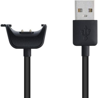 KW USB Charging Cable - Samsung Galaxy Fit 2 - 104cm - Black