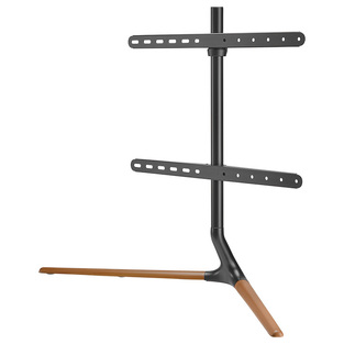 Table stand with rotatability, for LED TVs from 42" to 70" SONORA ARTSTAND 600 DARK