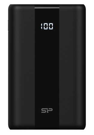 SILICON POWER power bank QS55, 20000mAh, 3x USB & USB-C, 22.5W, LCD