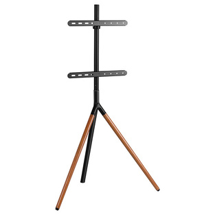 Rotating tripod floor stand for LED TVs from 42" to 65SONORA STUDIO 400 DARK"