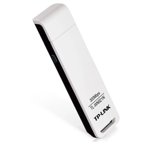 TP-LINK Ασύρματο USB Adapter TL-WN821N, 300Mbps, Ver. 6.0