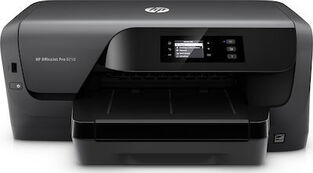 HP OfficeJet Pro 8210 Color Inkjet Printer with WiFi and Mobile Print