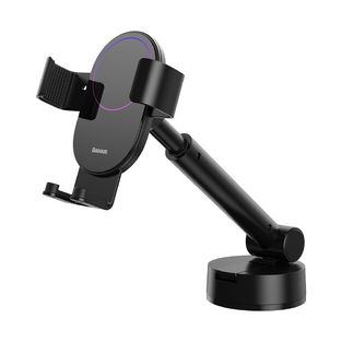 Baseus Car Mount Gravity Holder 6.5'' Black