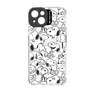 SBS CASE ME PEANUTS CASE IPHONE 14 PLUS WITH CAMERA LENS PROTECTION pat backcover