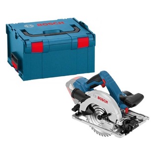 Δισκοπρίονο Bosch Μπαταρίας σε L-Boxx GKS18V-57G (06016A2101)