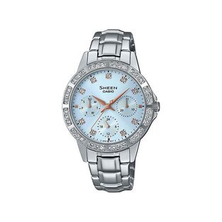 CASIO SHEEN SHE-3517D-2AUEF