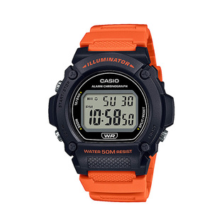 CASIO STANDARD W-219H-4AVEF