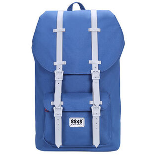 8848 TRAVEL BACKPACK 15,6" UNISEX WATERPROOF BLUE