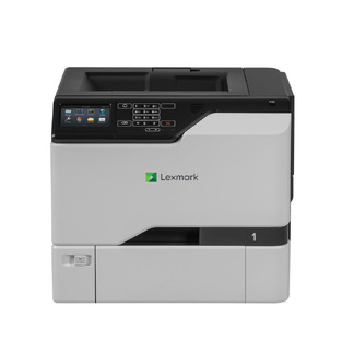 Lexmark CS820DE Color Laser Printer