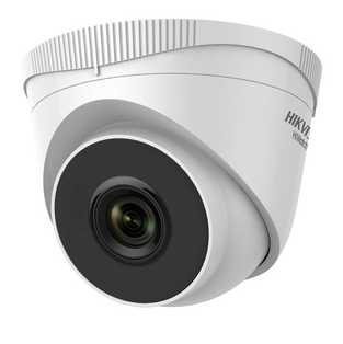 HIKVISION HIWATCH IP κάμερα HWI-T240H, POE, 2.8mm, 4MP, IP67