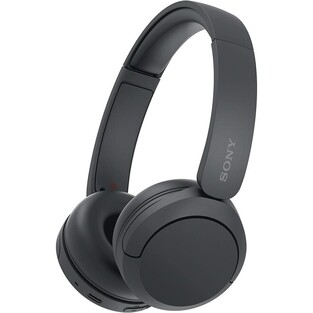 Sony Wireless Headphones WH-CH520 - Wireless Bluetooth Headphones - Black