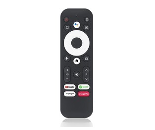 MECOOL remote control MCL-V22 for TV Stick KD2, Bluetooth