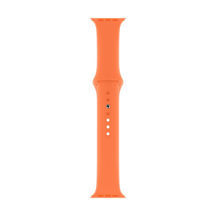 TECH-PROTECT REPLACMENT BAND ICON FOR APPLE WATCH 4 / 5 / 6 / 7 / SE / ULTRA (42/44/45/49MM) orange