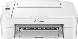 Canon PIXMA TS3351 Color Inkjet Multifunction Printer with WiFi and Mobile Print