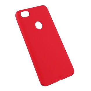 SENSO SMOOTH XIAOMI REDMI NOTE 5A PRIME red backcover