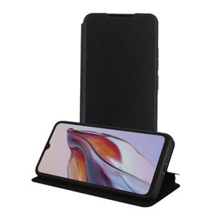 MUVIT STAND BOOK XIAOMI REDMI 12C black