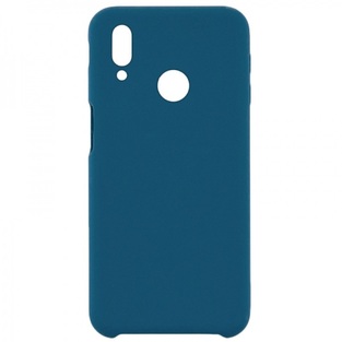 SENSO SMOOTH HUAWEI P SMART 2019 / HONOR 10 LITE blue backcover