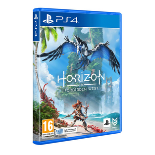 Sony Horizon Forbidden West Standard Edition PS4