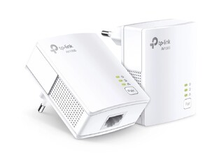 TP-LINK Powerline Starter Kit TL-PA7017, AV1000 Gigabit, Ver. 4.0