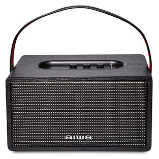 AIWA RETRO PLUS X BT SPEAKER 80W BLACK  MIX150X/BK