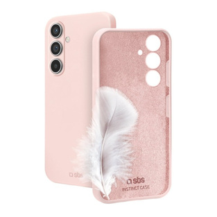 SBS INSTICT COVER SAMSUNG A14 5G pink backcover