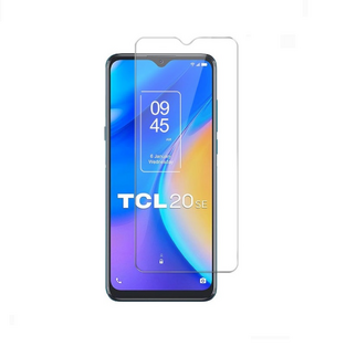 Vivid Tempered Glass TCL 20 SE Transparent