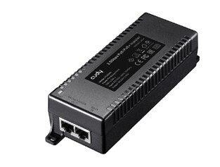 CUDY 2.5Gbps PoE+/PoE injector POE500, 30W