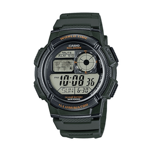 CASIO STANDARD AE-1000W-3AVEF