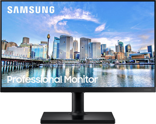 SAMSUNG LF24T450FZUXEN IPS Ergonomic Monitor 24'' with speakers