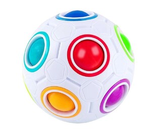 Anti-stress ball Magic Ball FT29C, for children & adults, colorful