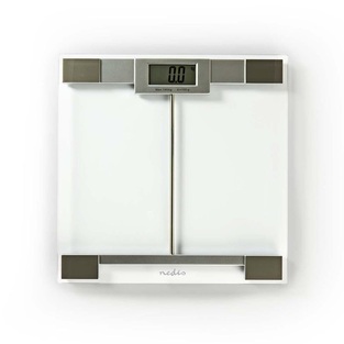 Nedis Digital Scale in White (PESC110DCT) (NEDPESC110DCT)