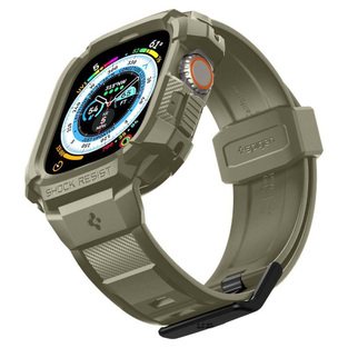 SPIGEN RUGGED ARMOR PRO APPLE WATCH ULTRA (49 MM) khaki